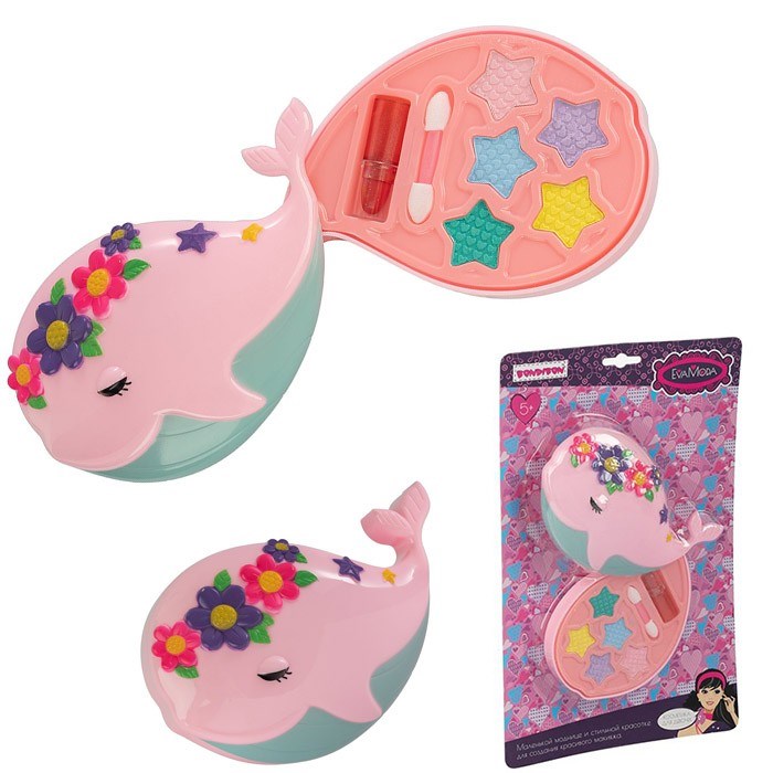 Набор косметики Eva Moda косметичка-кит 70634J Bondibon 516-800