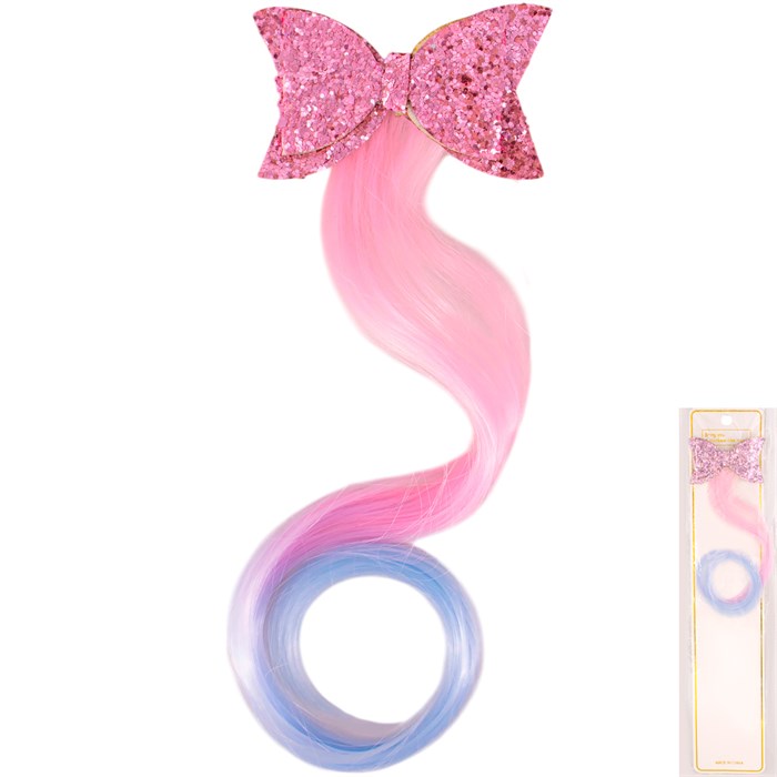 Накладная прядь на заколке FG240521005D 695-861