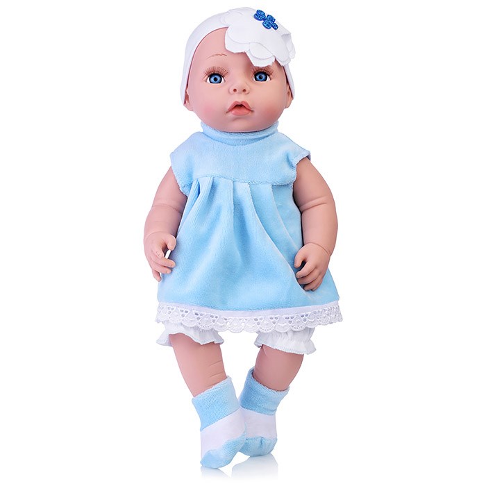 Кукла Анечка 3 озв.22-01.3 Свитанак/8/ 809-374