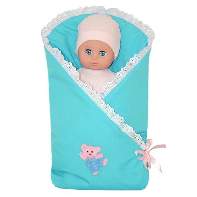 Кукла Малыш в конверте 2 19-05.1 Свитанак /8/ 708-939