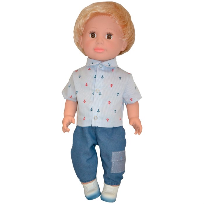 Кукла Кирилл озвуч. 23-02.3 Свитанак /8/ 107-963