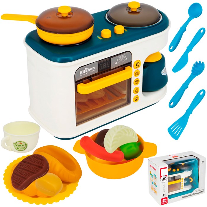 Плита G775A с аксеес. в кор. 908-262