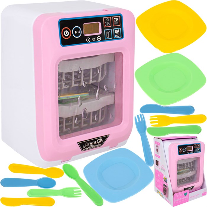 Посудомоечная машина 998-5P на бат. в кор. 908-543