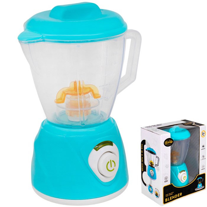 Блендер  9633 на батарейках в коробке 908-495