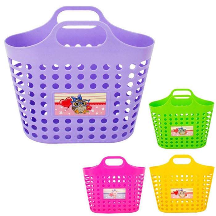 Сумка-корзина детская У572 /24/ 707-395