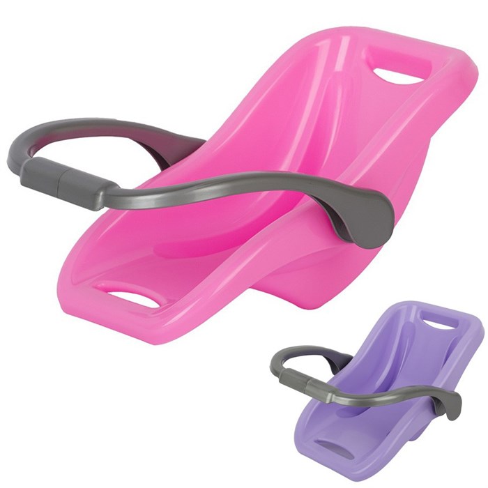 Переноска для кукол У806 /30/. цв в асс. 508-699