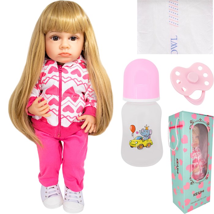 Кукла MKRMX08 Злата в кор. оптом 908-380