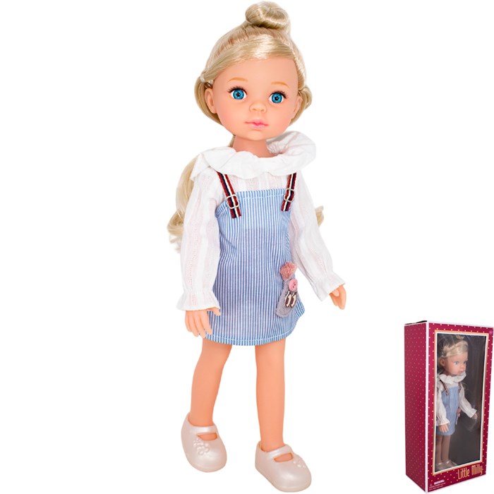 Кукла 91071-E Little Milly в кор. оптом 907-994