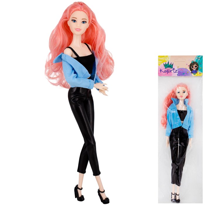 Кукла Miss Kapriz YS999-MZ1 в пак. оптом 908-243