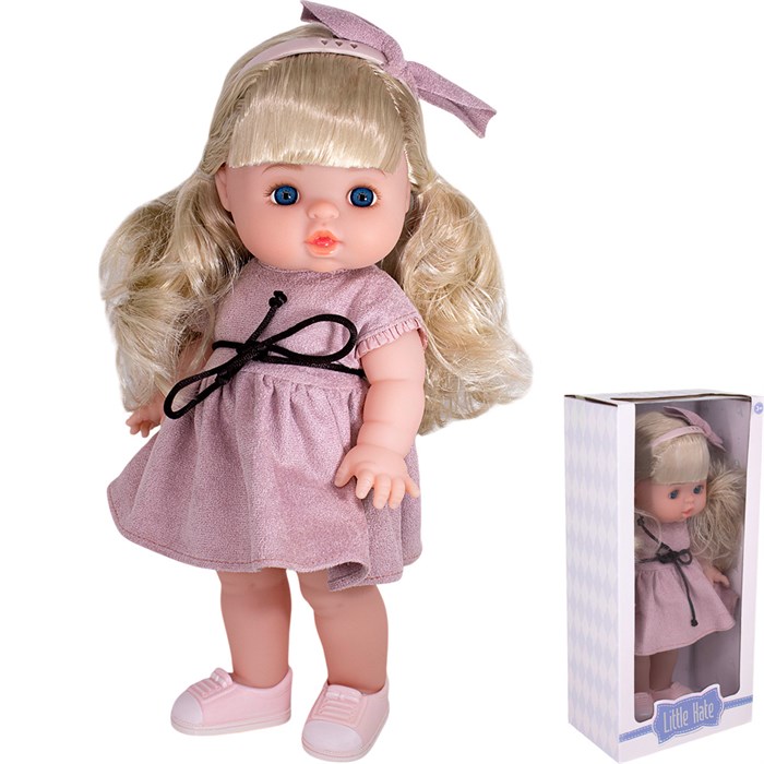 Кукла 92006-F Little Kate 31см в кор. оптом 908-232
