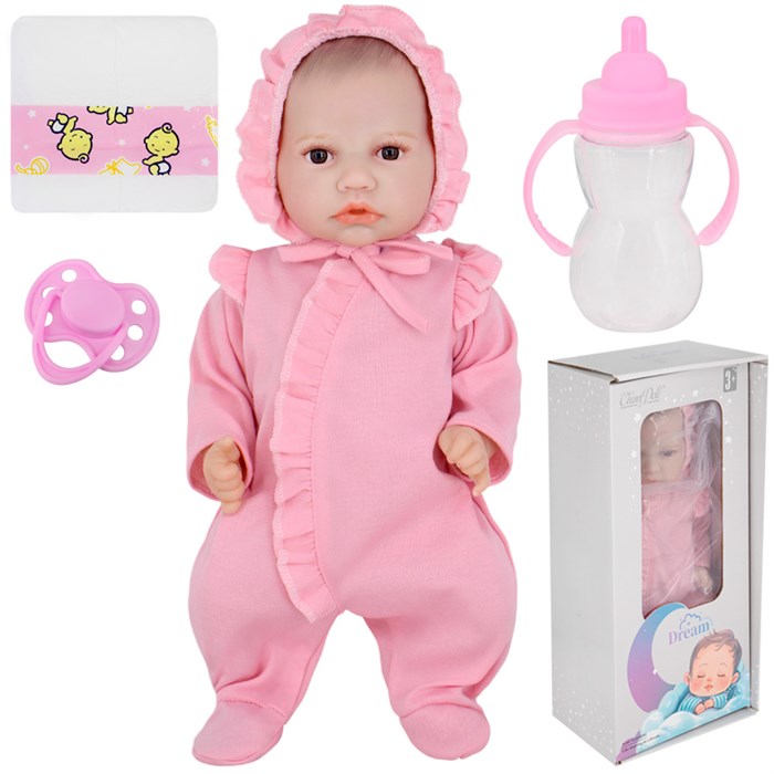 Кукла MK24017 Елизавета в кор. оптом 109-965