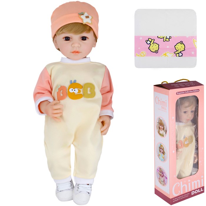 Кукла MK24092 Алиса в кор. оптом 109-969