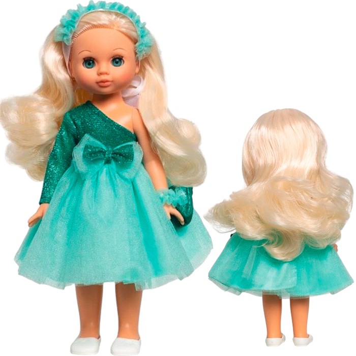 Кукла Эля праздничная 7 В4495 908-338