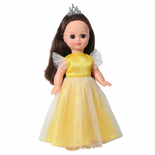 Кукла Герда праздничная 3 озв. В3734/о 707-984