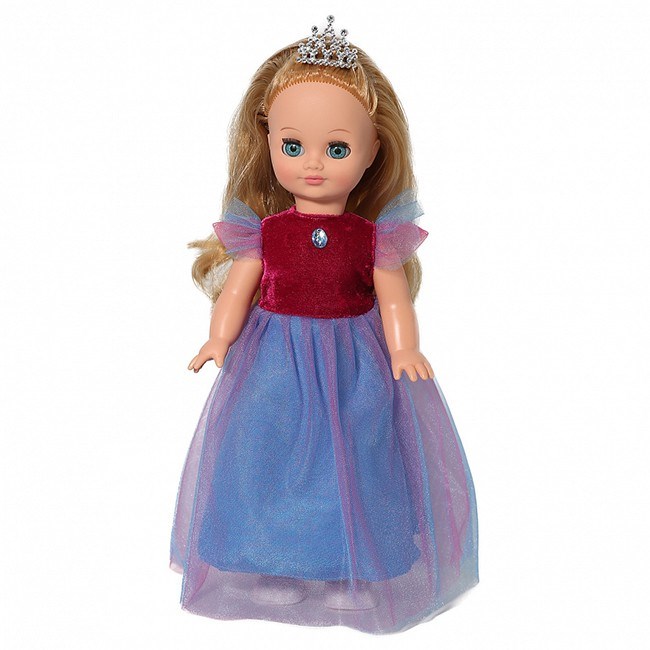 Кукла Герда праздничная 1 озв. 707-427