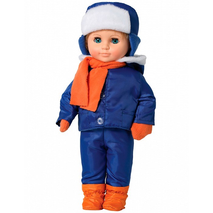 Кукла Мальчик 2 дидактический 608-429