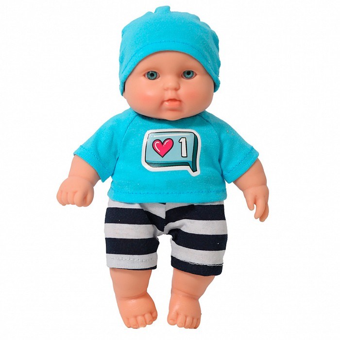 Кукла Карапуз Прогулка В4155 809-140