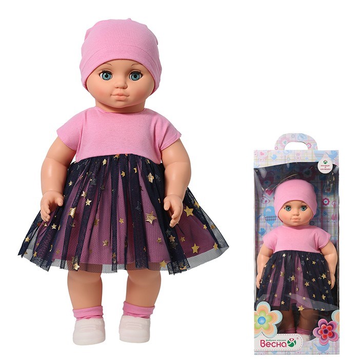 Кукла Пупс звездное небо В3962 709-734