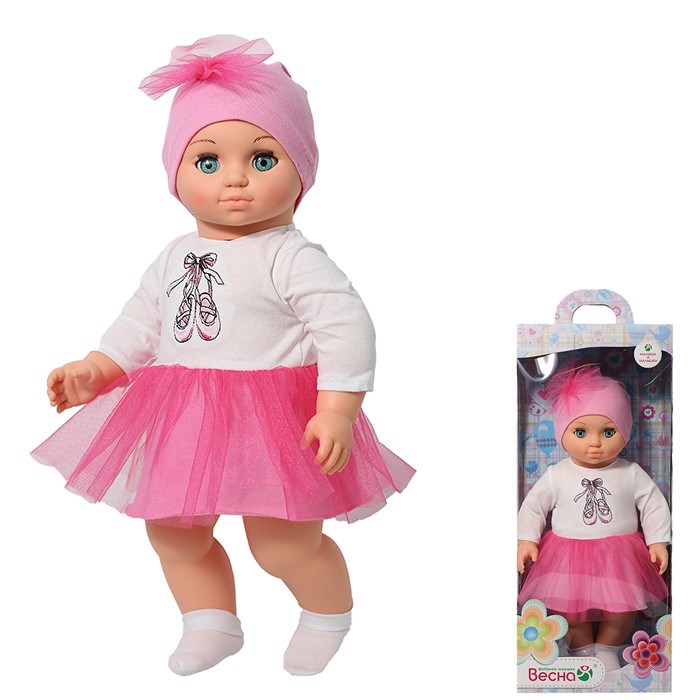 Кукла Пупс балерина В3963 709-733