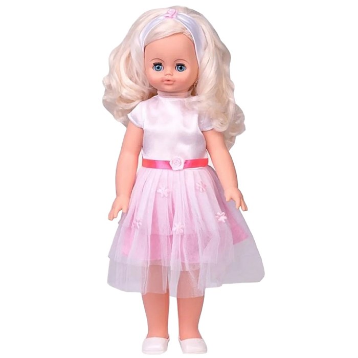 Кукла Алиса 20 озв 107-045