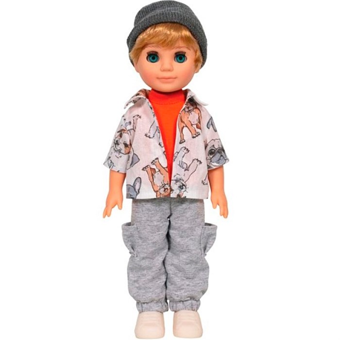 Кукла Данил 1 В4551 908-515