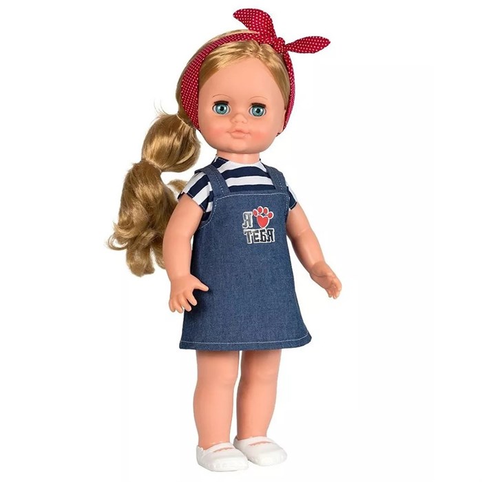 Кукла Инна модница 3 озв. В4411/о 108-917