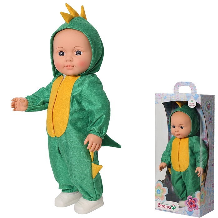 Кукла Пупс Дракоша В3938 709-877