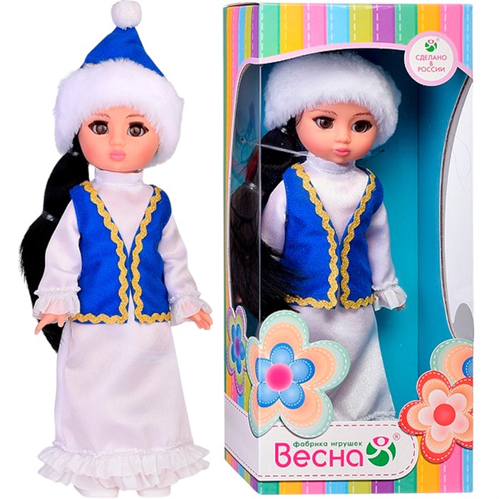 Кукла Аиша в национальном костюме В4467 908-291