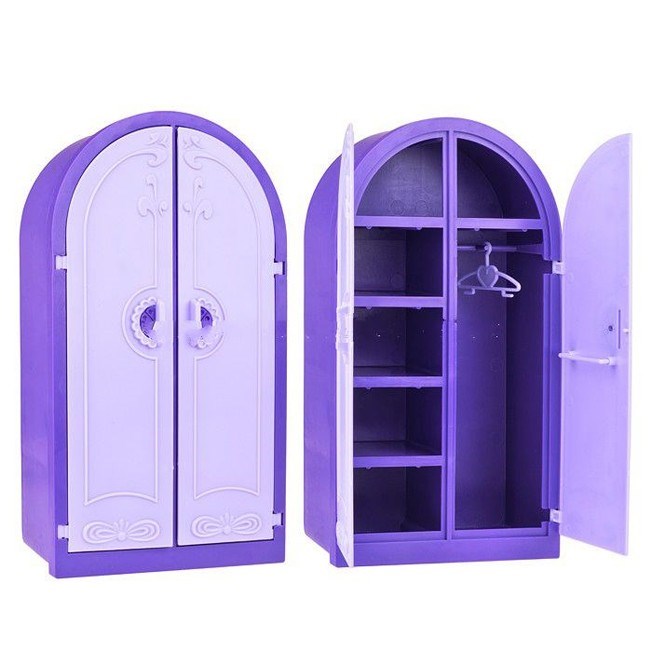 Мебель Шкаф Конфетти С-1357 Огонек 509-245