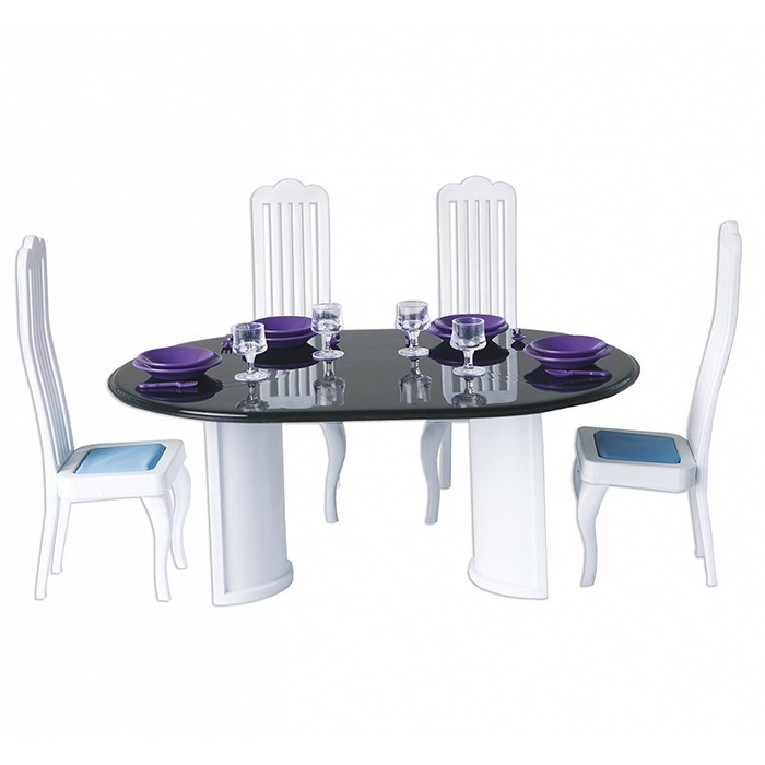 Мебель Столовая Конфетти С-1332 Огонек 507-458