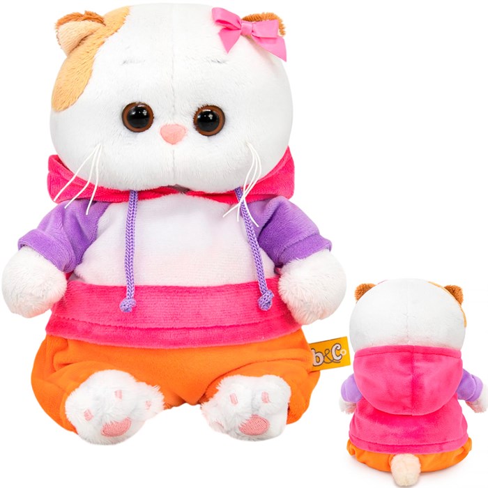 Ли-Ли BABY в костюмчике в стиле спорт-шик LB-153 146-399