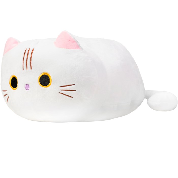 Белый Котик 30 см MT-RQ-122309-30 145-787