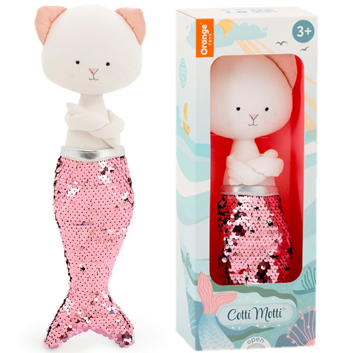 Кошечка Кристи Русалка 30 CM01-13 945-283