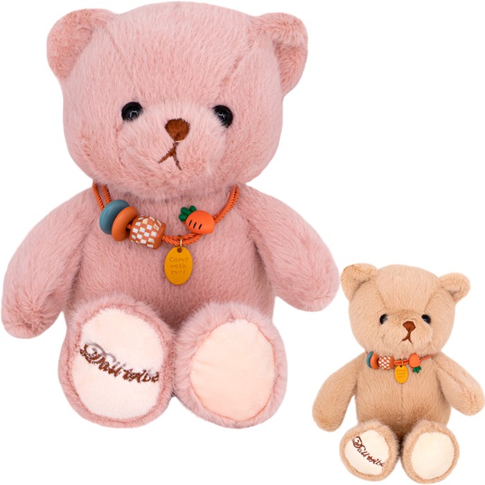 Медведь 27см FG241029336N цвет в ассортименте 146-260