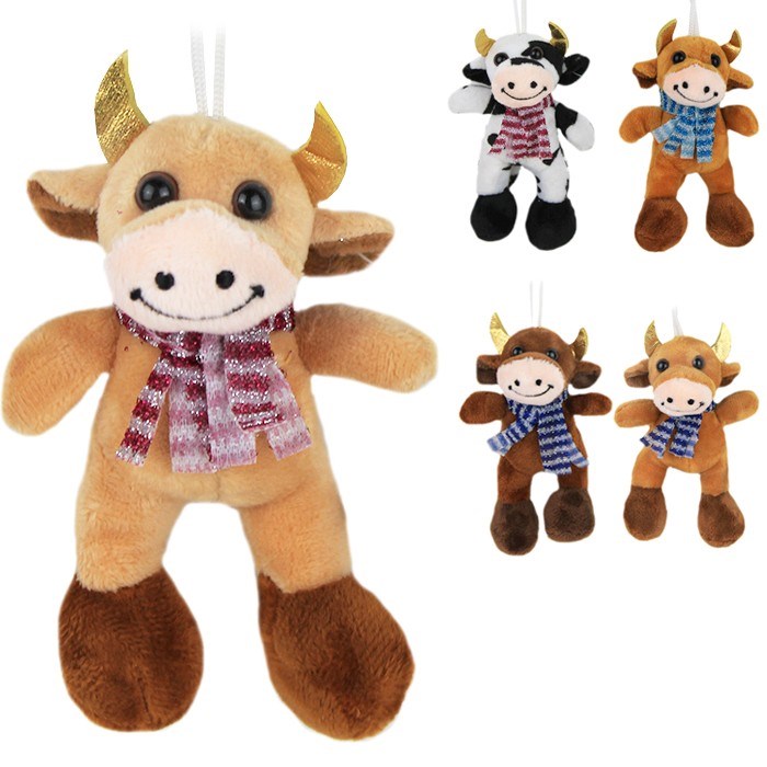 Корова 12см 141-2078Q СТОК 845-818