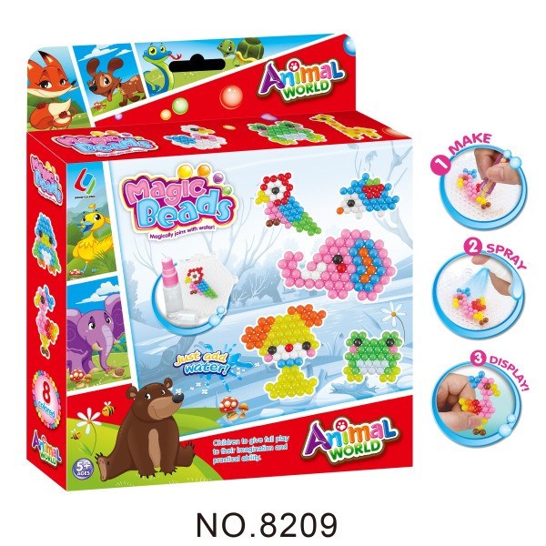 Набор ДТ Аквамозаика 8209 в кор. 983-520