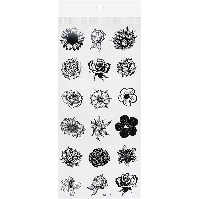 Татуировка-наклейка ТА-3346 993-716