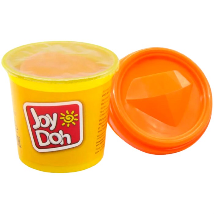 Набор для творчества Масса для лепки Joy Doh, 1 баночка 112 г POT-01/112 983-102