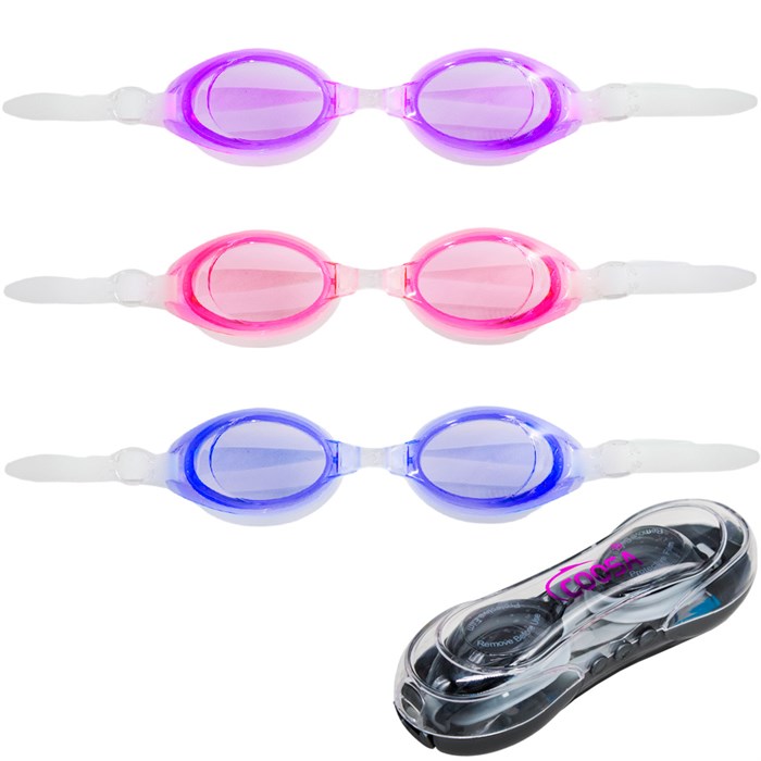 Очки для плавания 141V-326 181-609