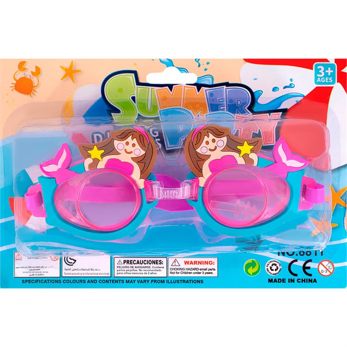 Очки для плавания FG240528325L 181-674