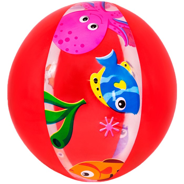 Мяч 18 см BB-6/FG231003014C 654-696