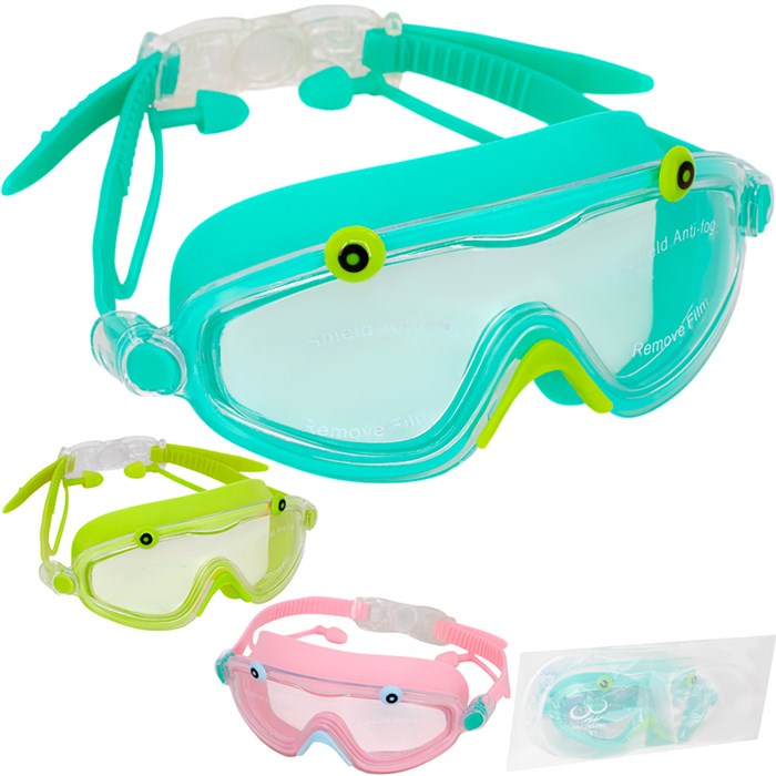 Маска для плавания FG240528324L 181-673