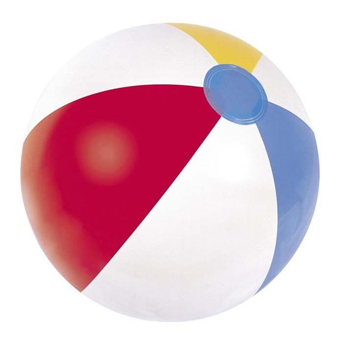 Мяч надувной 31022 61 см пляжный 193-407