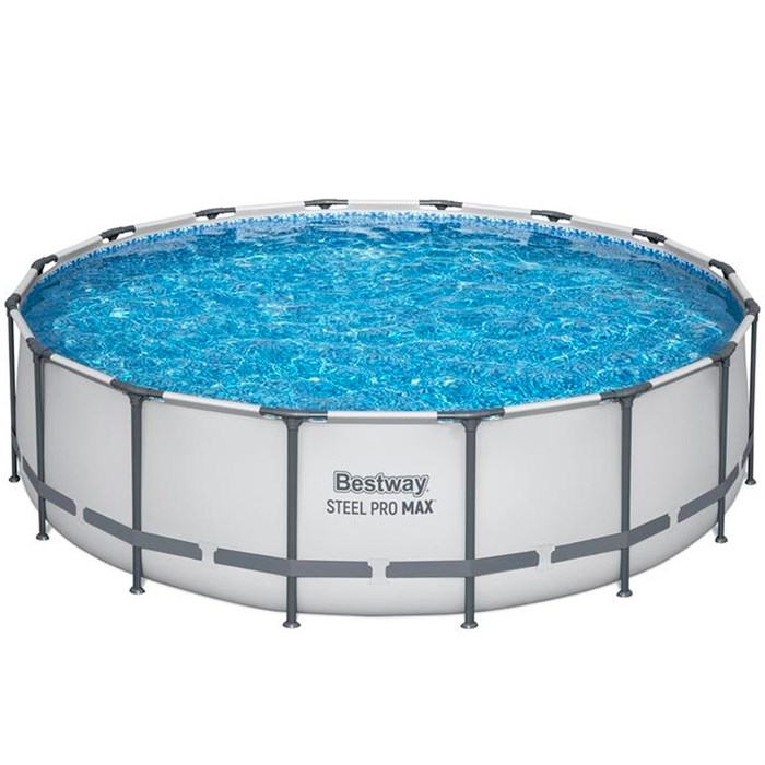 Бассейн каркасный круглый 5612Z 488х122см 193-518