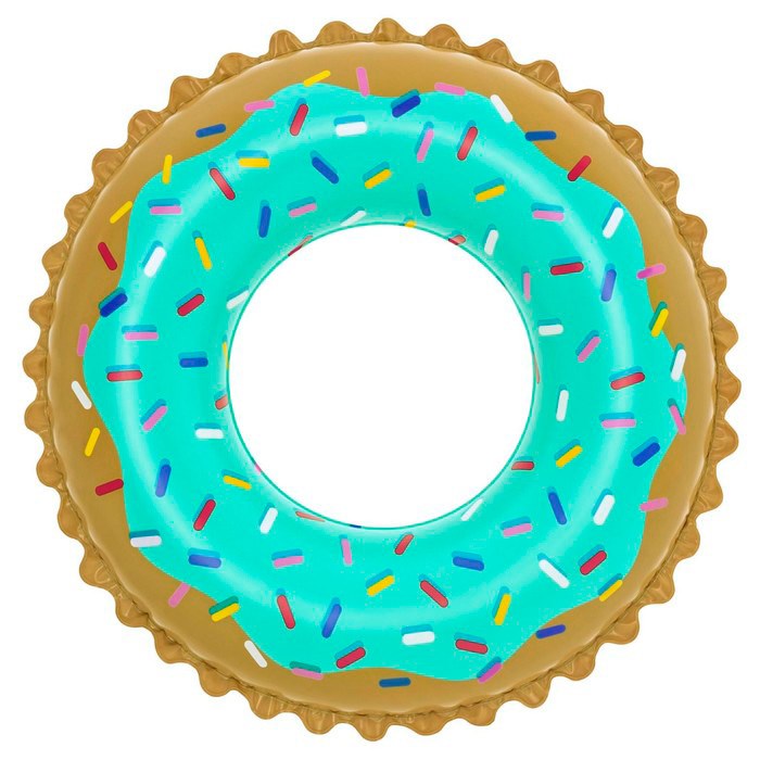 Круг 36300 Сладкий пончик 91см 193-457