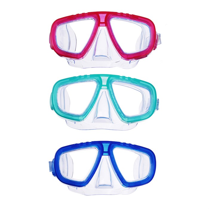 Маска для плавания 22011 193-195