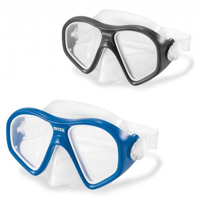 Маска для плавания 55977 Reef Rider от 14 лет 193-346