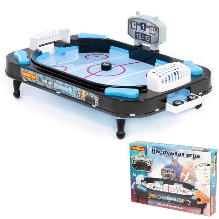 Игра "Мини-хоккей" 71594 П-Е /1/ 936-337