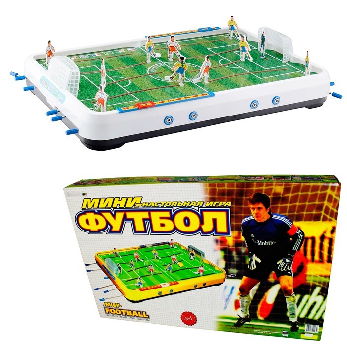 Игра Футбол мини /ОМЗЭТ/ 134-761