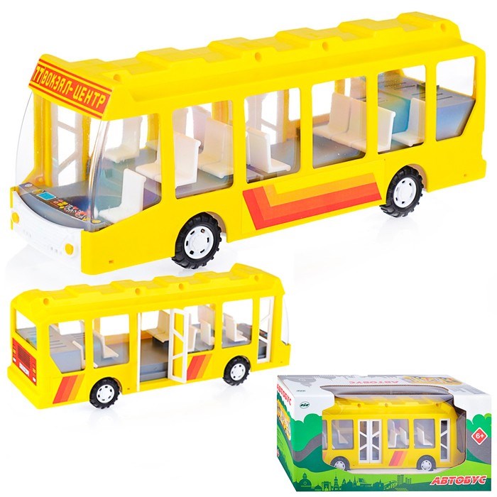 Игра Автобус /ОМЗЭТ/ 432-489